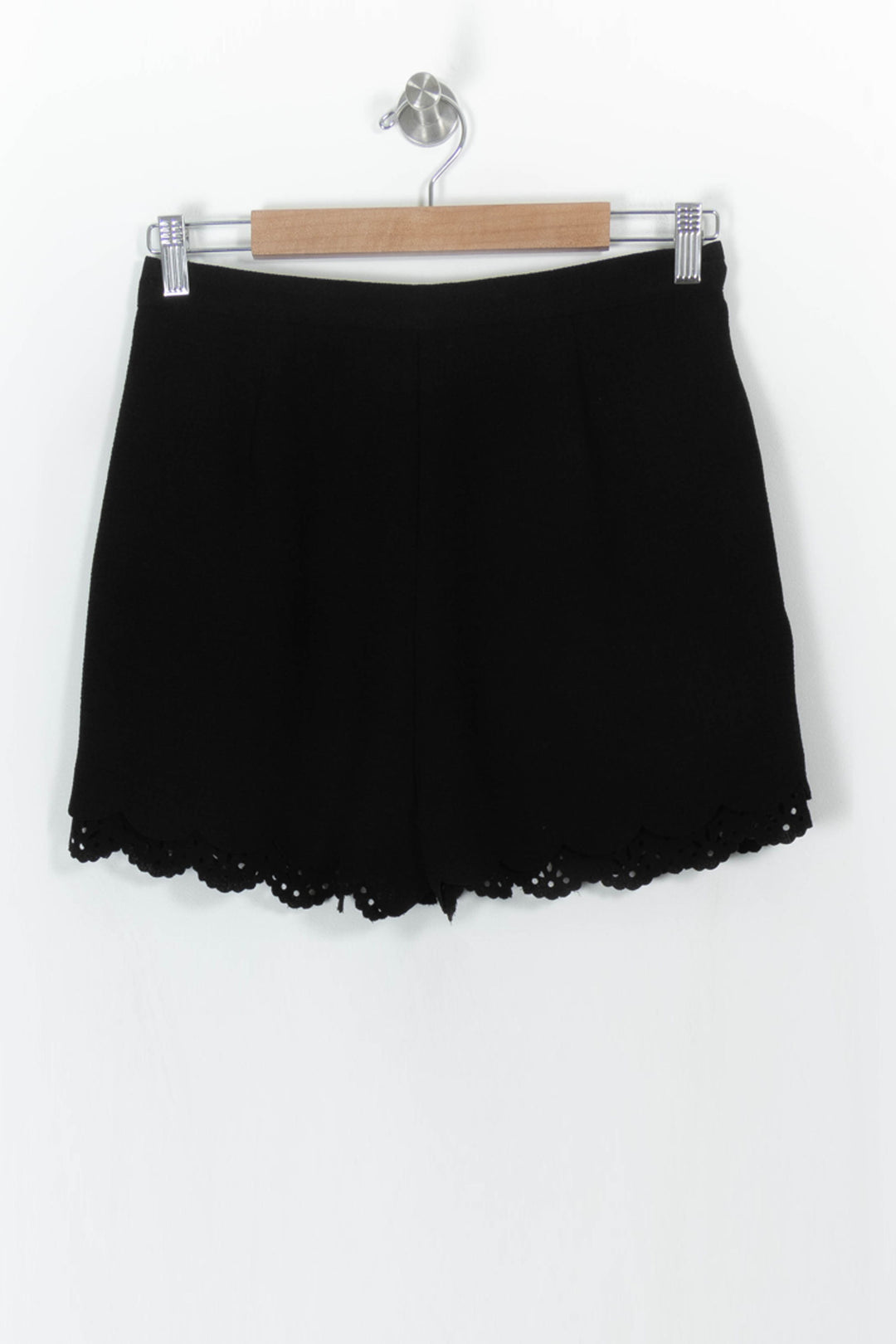 Short noir - Taille M/38 de la marque I.Code | PARAD45352 - Vendu par Paradigme - Image 4