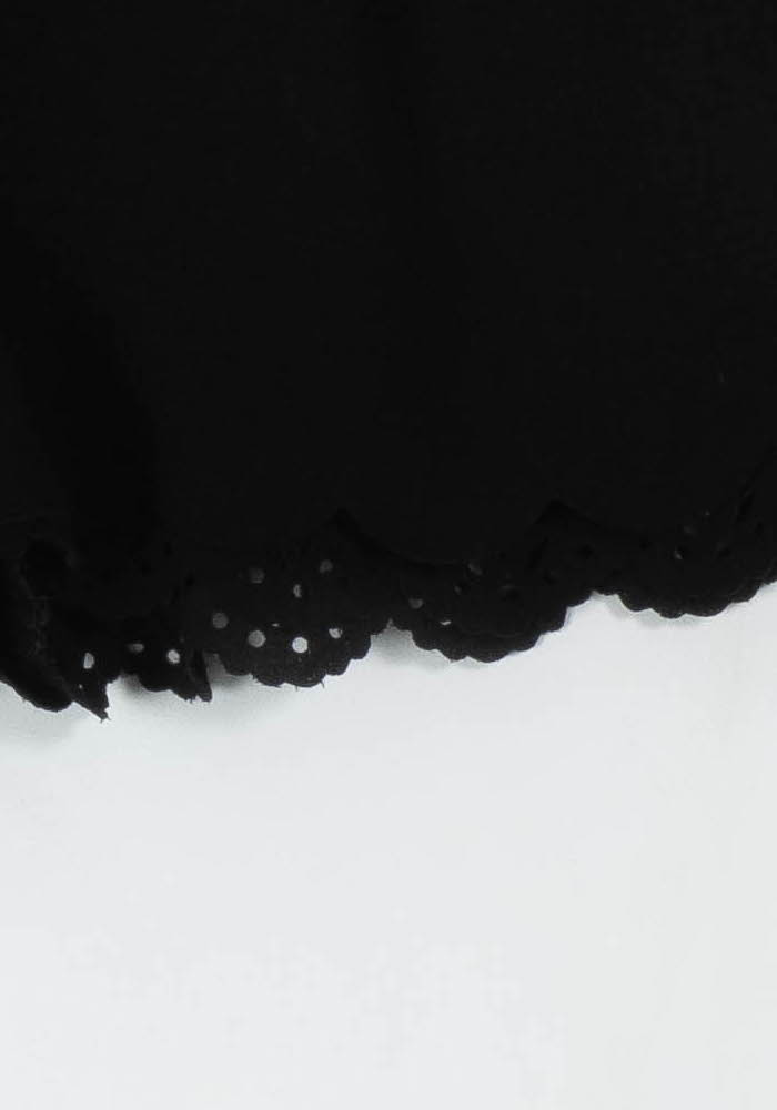 Short noir - Taille M/38 de la marque I.Code | PARAD45352 - Vendu par Paradigme - Image 3
