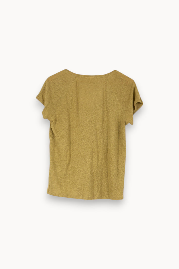 T-shirt vert - Taille S/36 de la marque Marie Sixtine | PARAD45364 - Vendu par Paradigme - Image 3