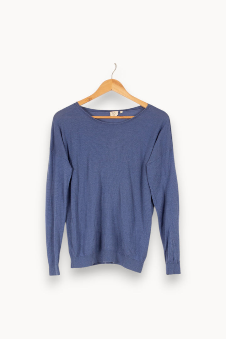 Pull bleu - Taille S/36 de la marque Marie Sixtine | PARAD45365 - Vendu par Paradigme - Image 1
