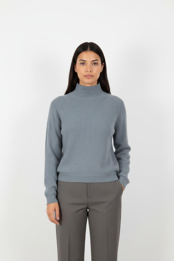 Pull bleu - Taille L/40
