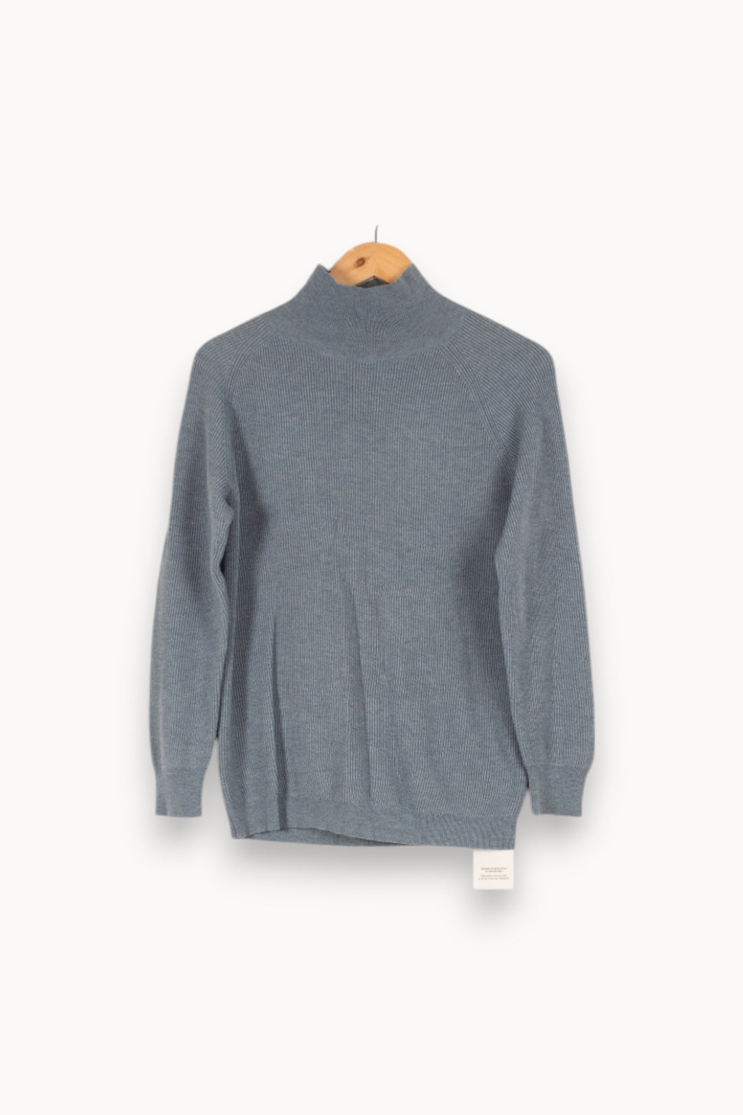 Pull bleu - Taille L/40 de la marque Rodier | PARAD45385 - Vendu par Paradigme - Image 1