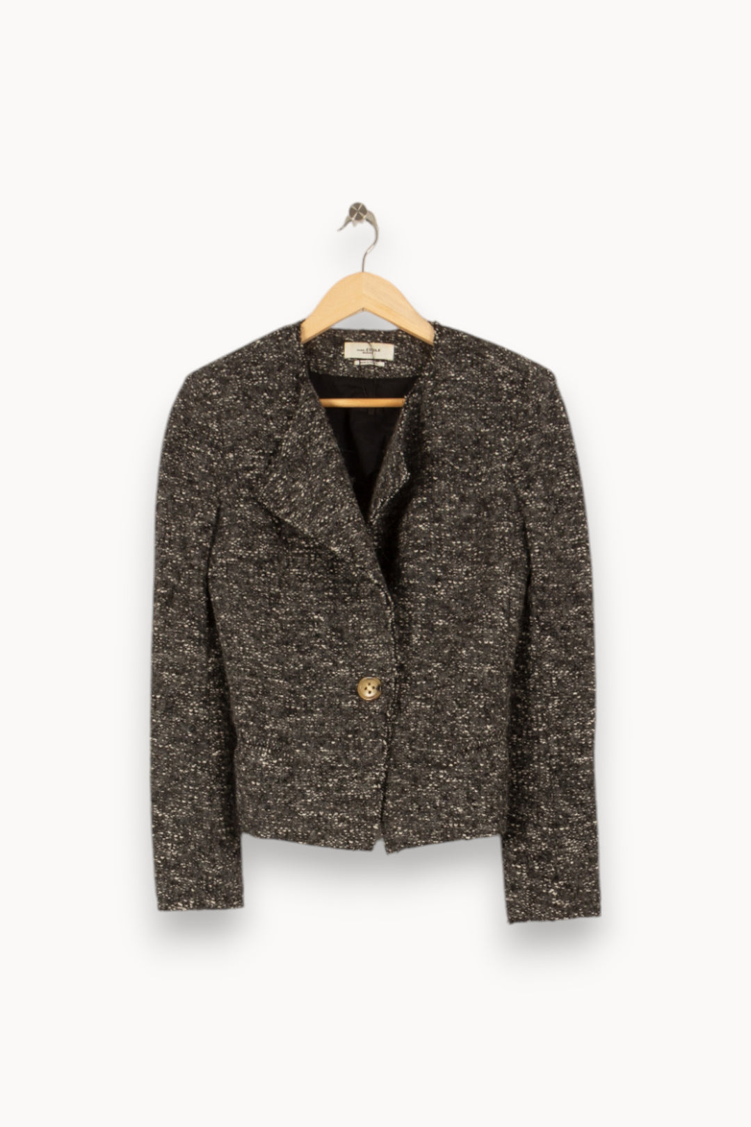 Veste grise - Taille M/38 de la marque Isabel Marant étoile | PARAD45388 - Vendu par Paradigme - Image 1