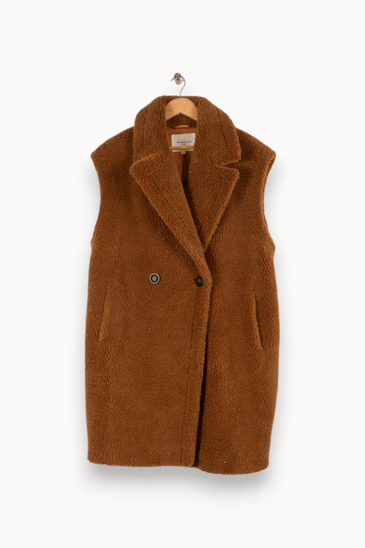 Manteau - Taille M/38 de la marque Maison 123 | PARAD45393 - Vendu par Paradigme - Image 3
