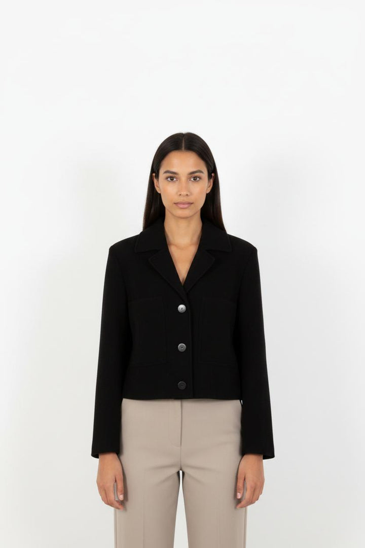 Veste noire - Taille M/38
