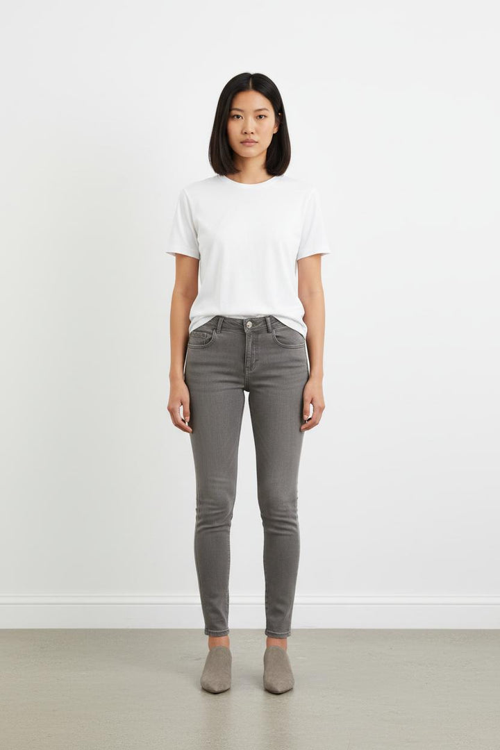 Jean gris - Taille M/38