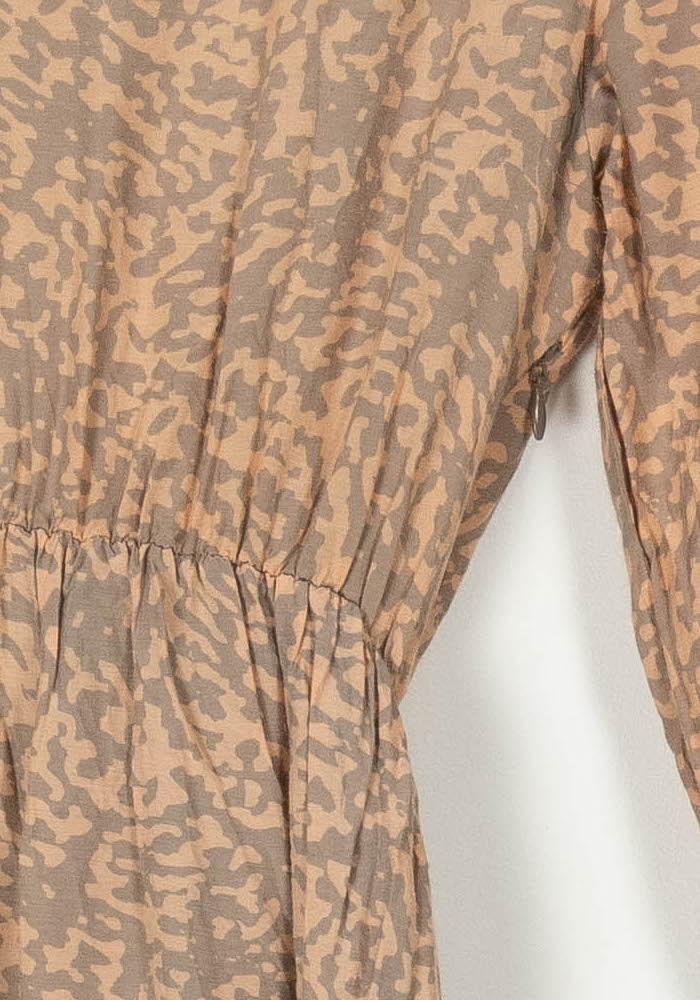 Blouse violette - Taille S/36 de la marque Léon & Harper | PARAD45430 - Vendu par Paradigme - Image 3