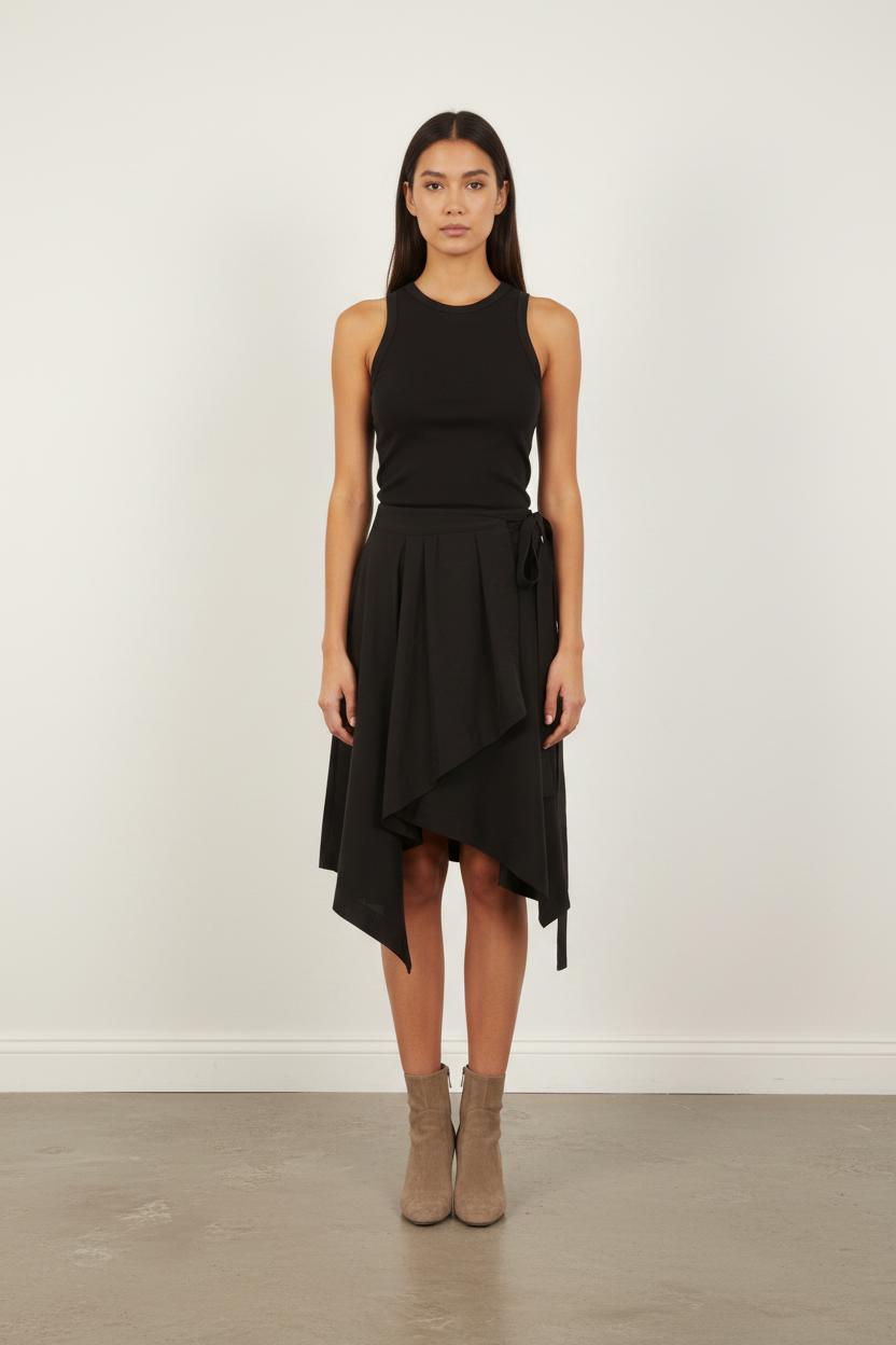 Jupe noire - Taille M/38