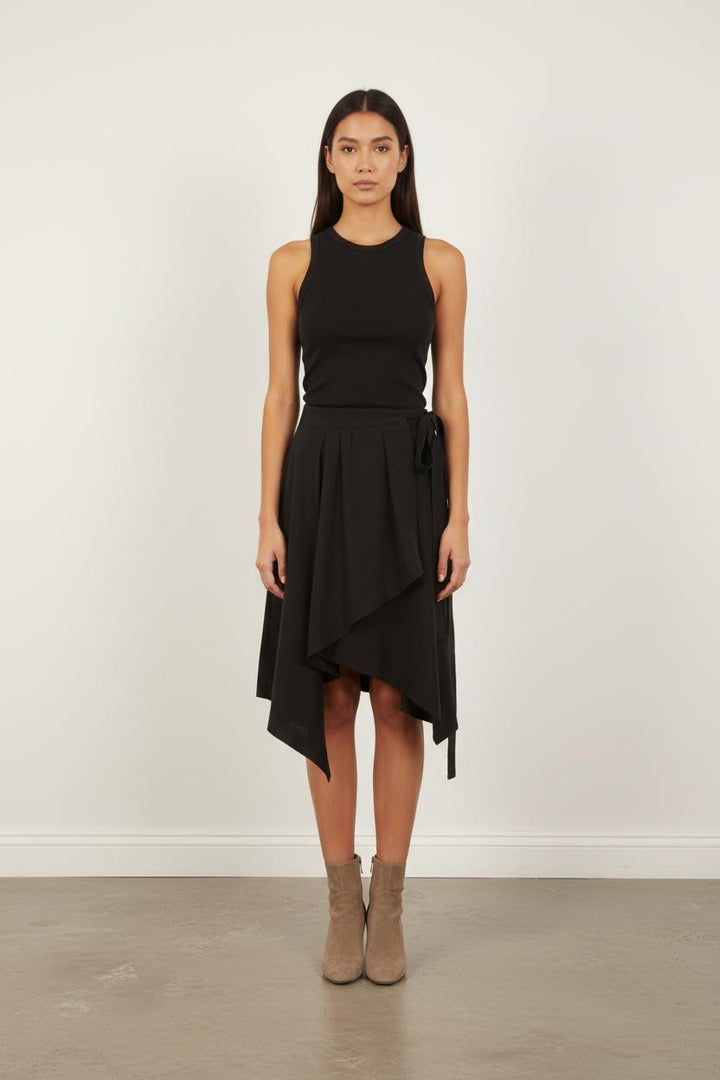 Jupe noire - Taille M/38