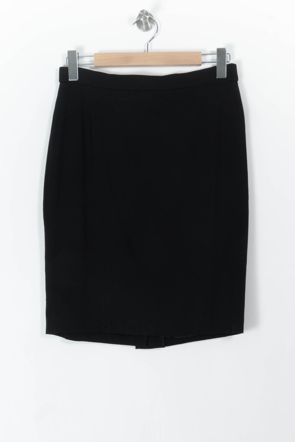 Jupe noire - Taille L/40 de la marque Max Mara | PARAD45443 - Vendu par Paradigme - Image 2