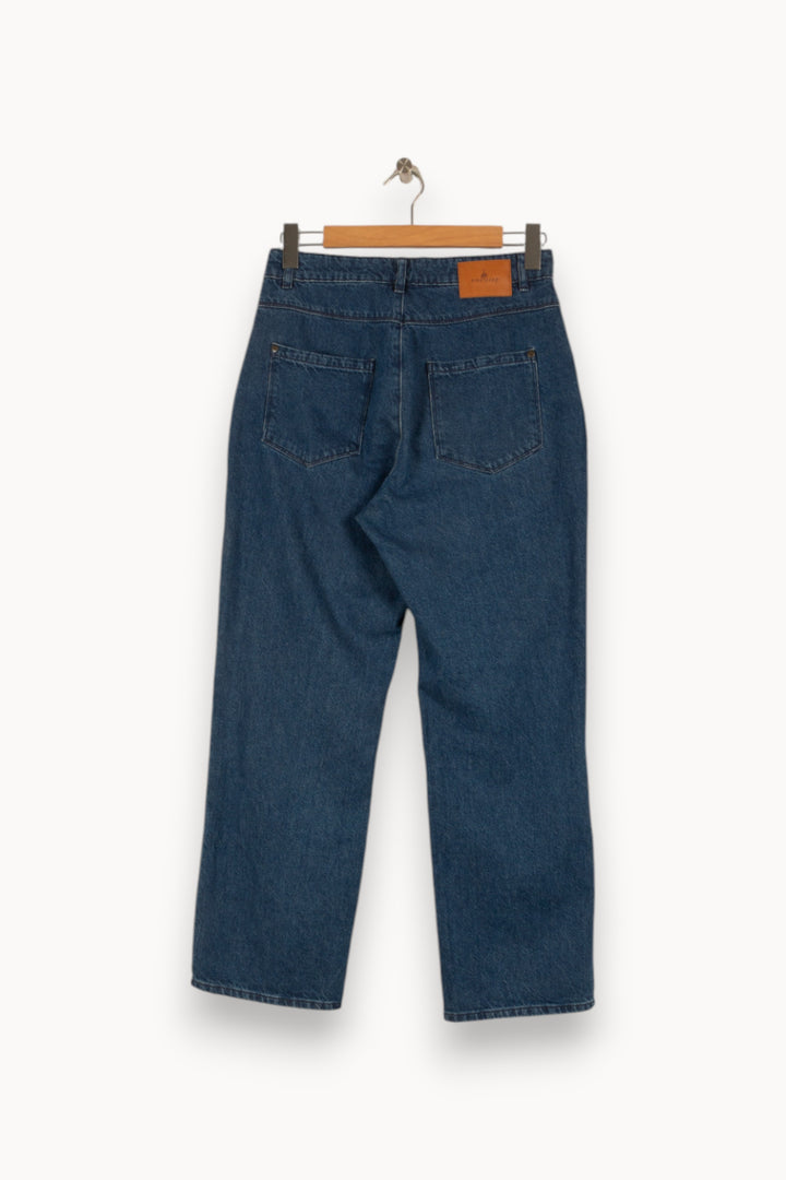 Jean bleu - Taille L/40 de la marque One Step | PARAD45446 - Vendu par Paradigme - Image 3