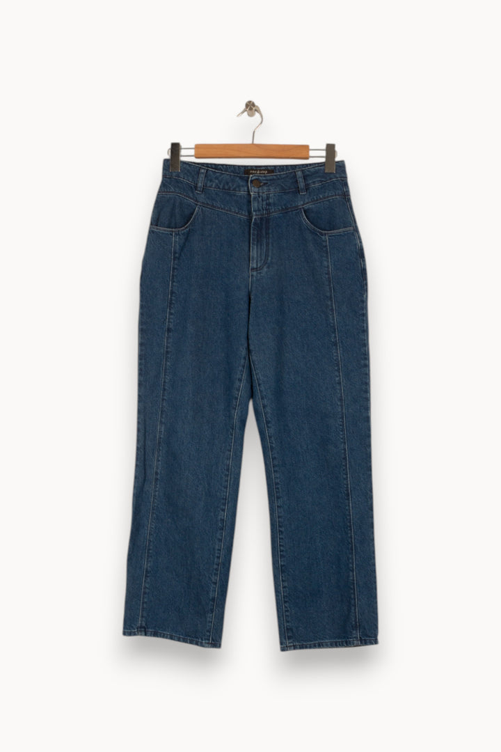 Jean bleu - Taille L/40 de la marque One Step | PARAD45446 - Vendu par Paradigme - Image 1