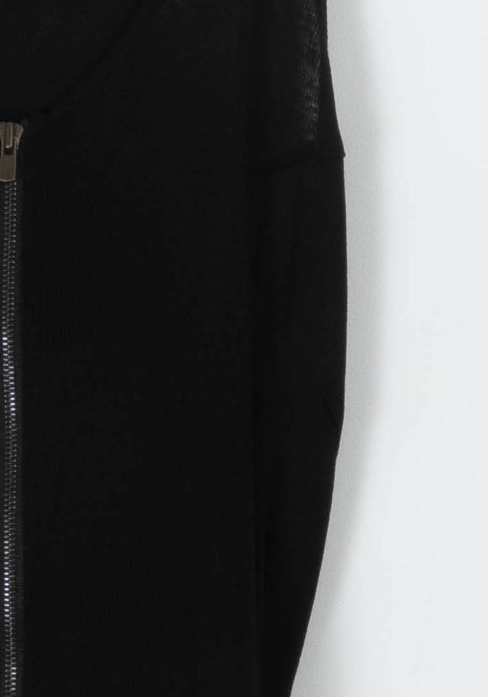 Robe noire - Taille L/40 de la marque Acne Studios | PARAD45450 - Vendu par Paradigme - Image 3