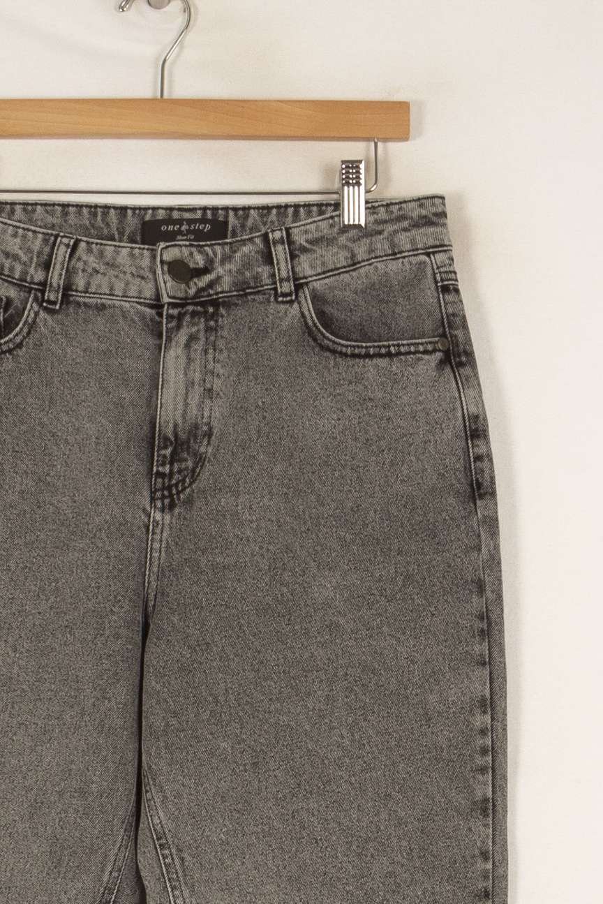 Jean gris - Taille L/40 de la marque One Step | PARAD45463 - Vendu par Paradigme - Image 2