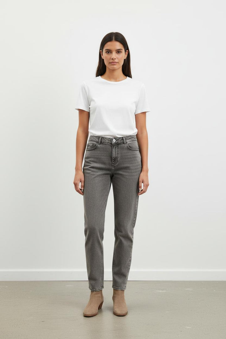 Jean gris - Taille L/40