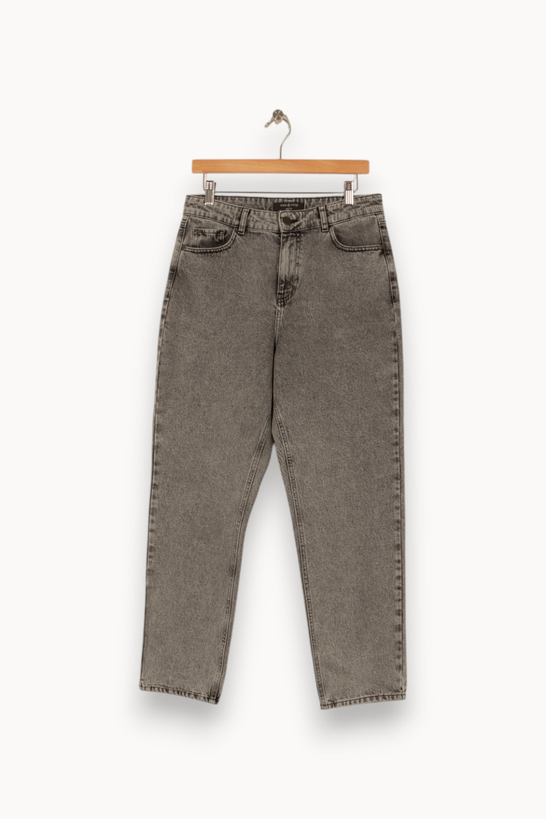 Jean gris - Taille L/40 de la marque One Step | PARAD45463 - Vendu par Paradigme - Image 1