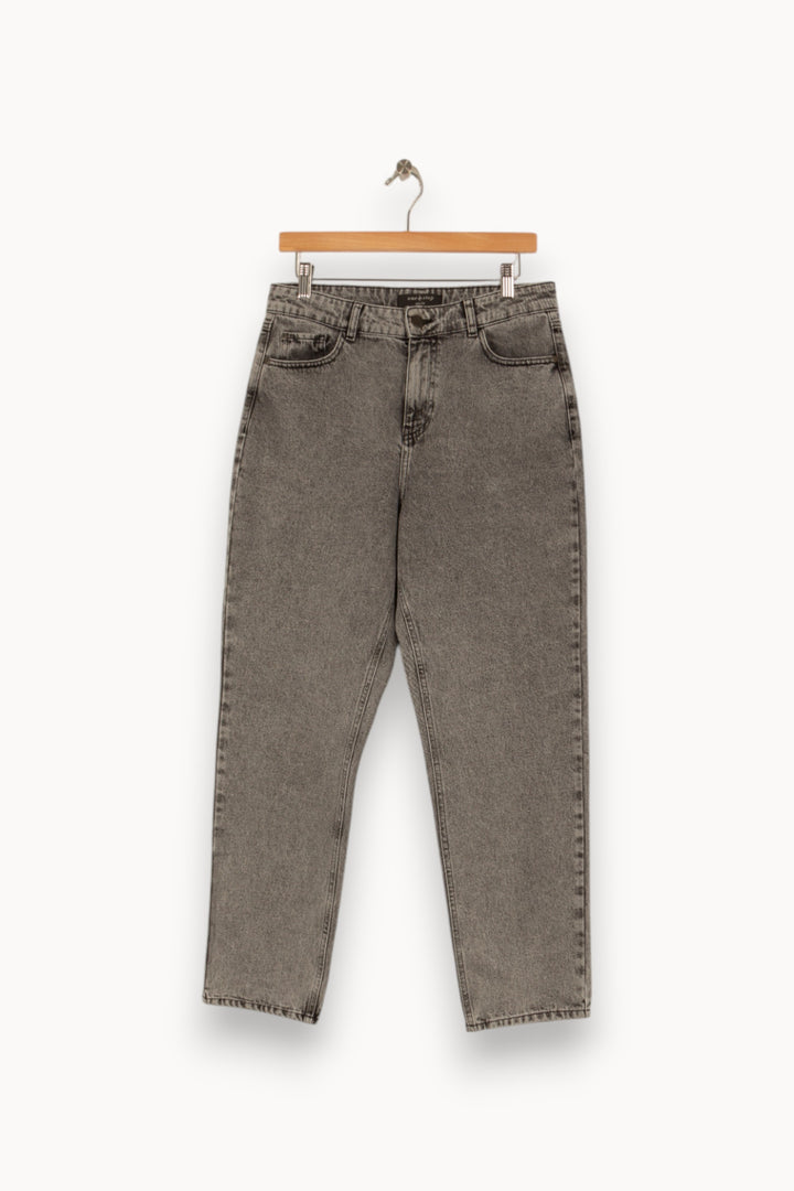 Jean gris - Taille L/40 de la marque One Step | PARAD45463 - Vendu par Paradigme - Image 1