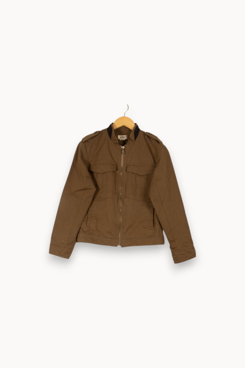 Veste verte - Taille S/36 de la marque Zadig&Voltaire | PARAD45464 - Vendu par Paradigme - Image 1