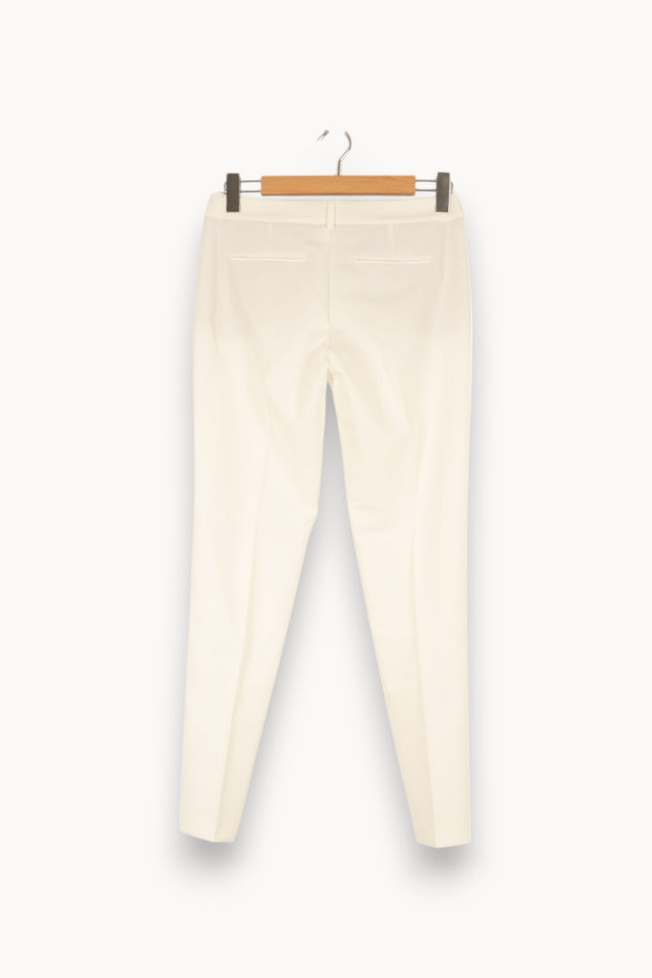 Pantalon blanc - Taille S/36 de la marque Zadig&Voltaire | PARAD45465 - Vendu par Paradigme - Image 3