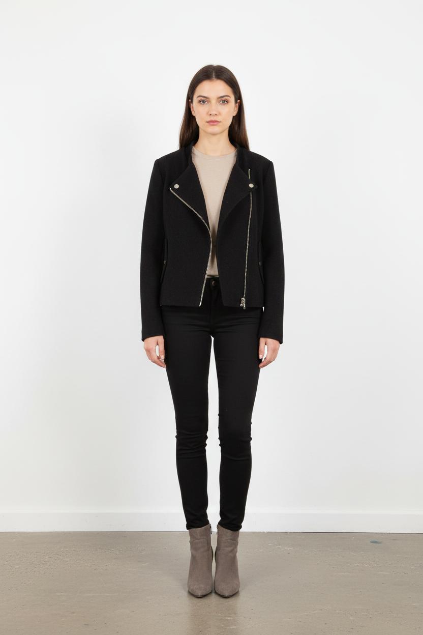 Manteau bleu - Taille L/40