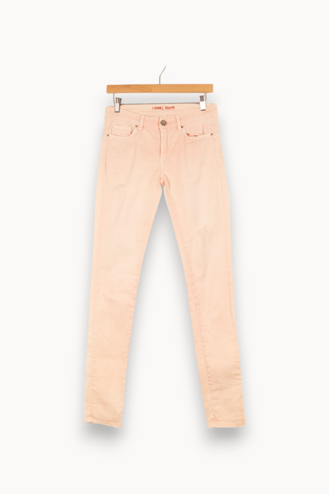 Jean - Taille M/38 de la marque I.Code | PARAD45506 - Vendu par Paradigme - Image 1