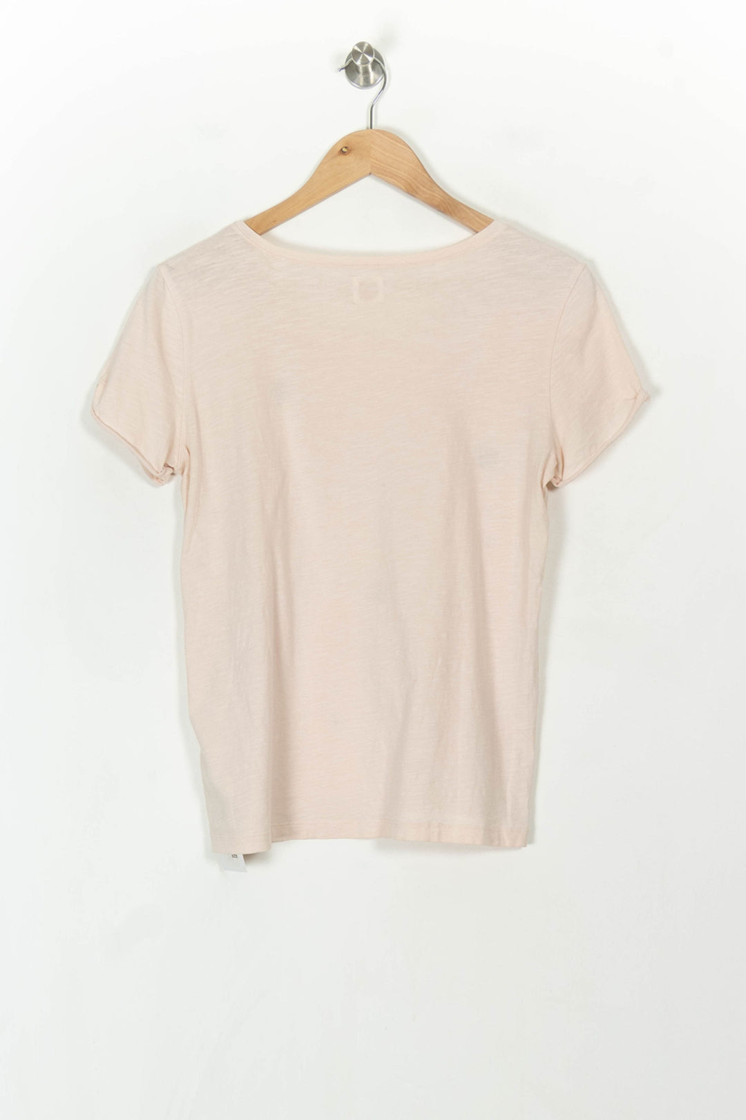 T-shirt rose à motifs - Taille S/36 de la marque Des petits hauts | PARAD45510 - Vendu par Paradigme - Image 5