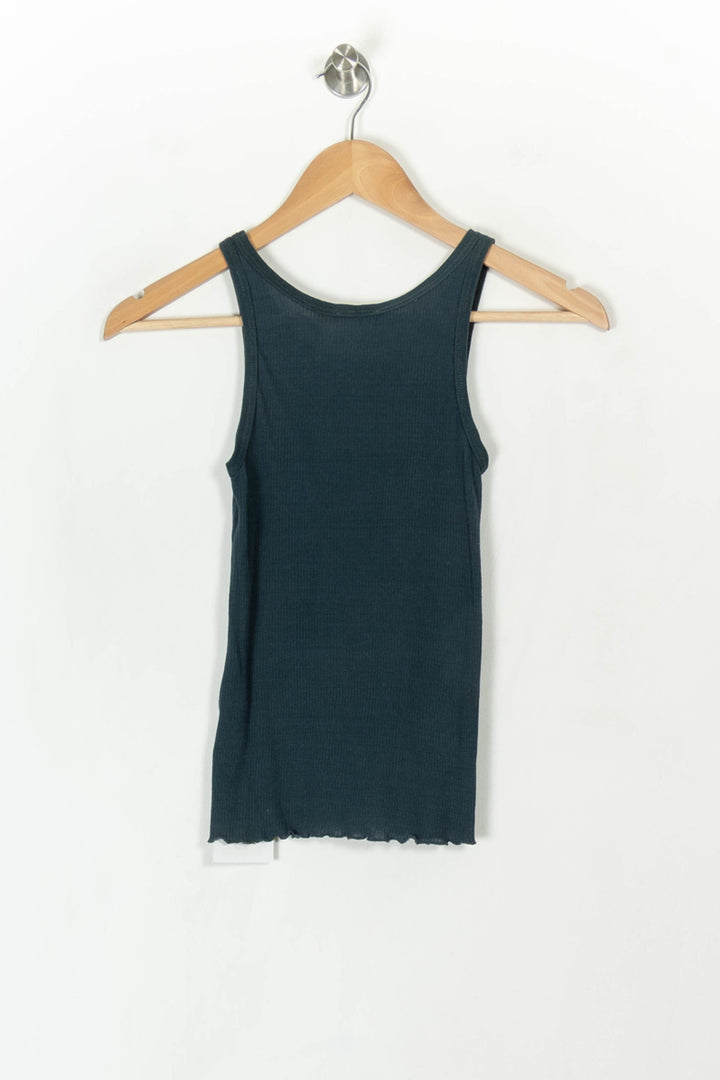 Débardeur vert - Taille XS/34 de la marque Soeur | PARAD45515 - Vendu par Paradigme - Image 5