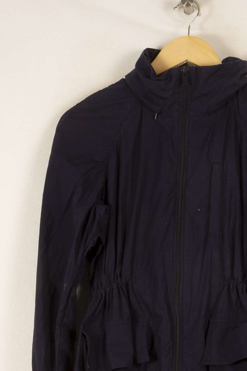 Veste bleue - Taille S/36 de la marque Comptoir des Cotonniers | PARAD45516 - Vendu par Paradigme - Image 2