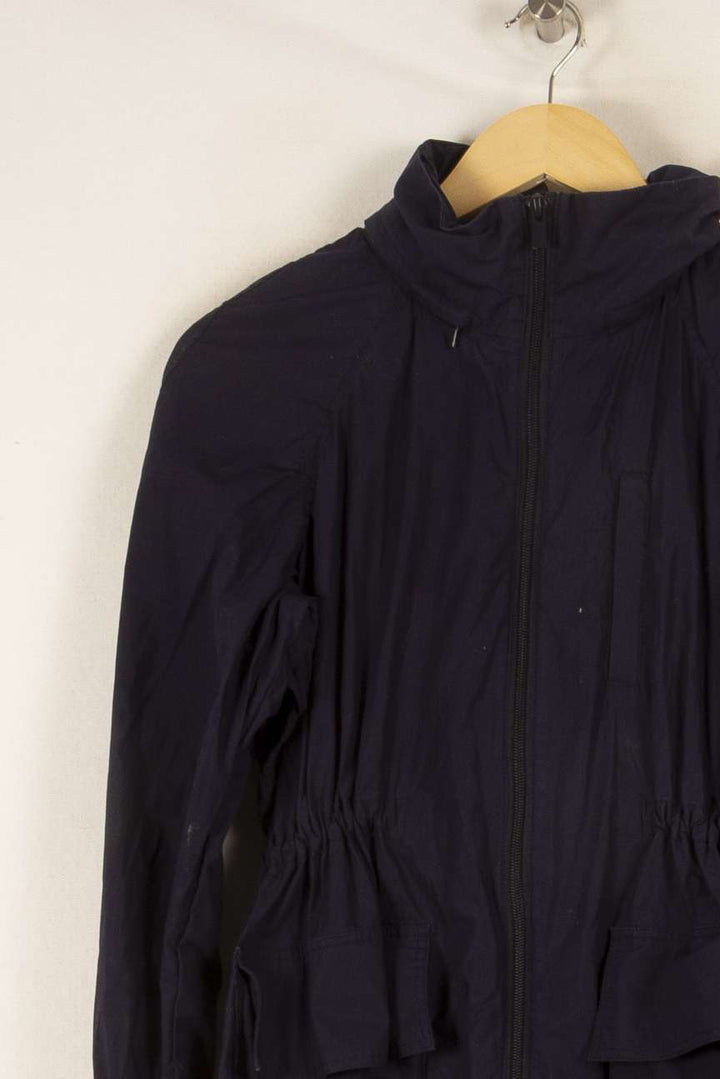 Veste bleue - Taille S/36 de la marque Comptoir des Cotonniers | PARAD45516 - Vendu par Paradigme - Image 2