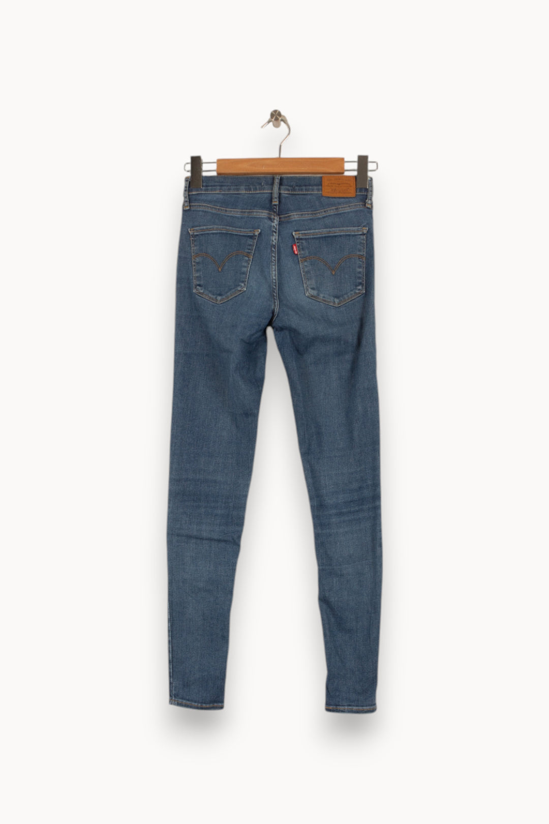 Jean bleu - Taille S/36 de la marque Levi's | PARAD45522 - Vendu par Paradigme - Image 3