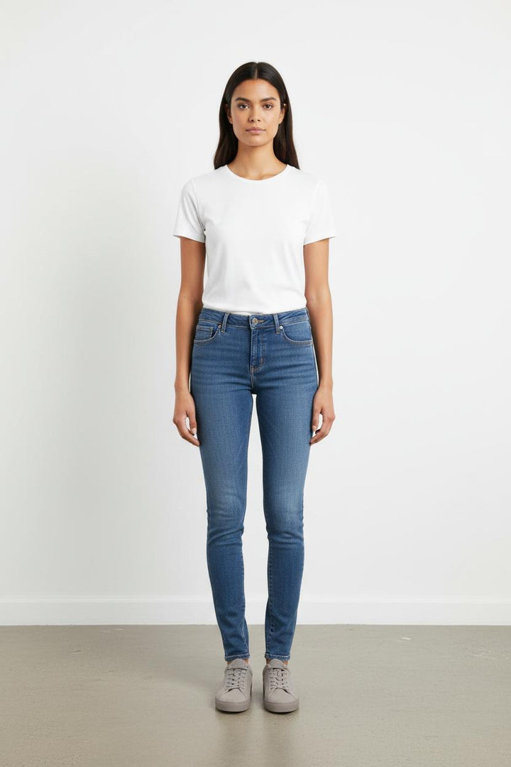 Jean bleu - Taille S/36