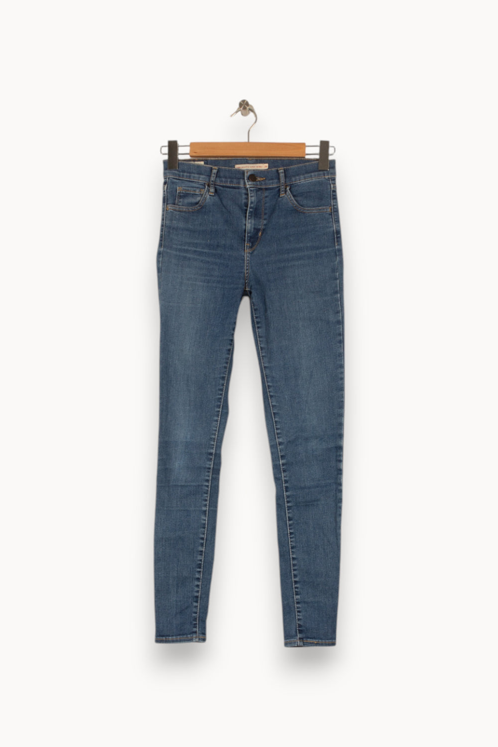 Jean bleu - Taille S/36 de la marque Levi's | PARAD45522 - Vendu par Paradigme - Image 1