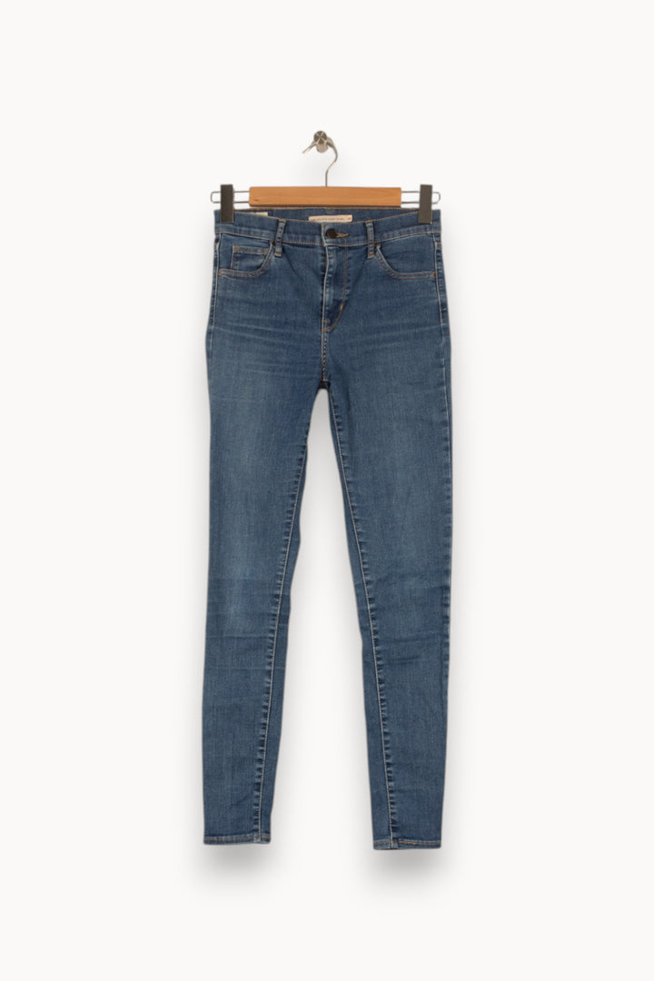 Jean bleu - Taille S/36 de la marque Levi's | PARAD45522 - Vendu par Paradigme - Image 1