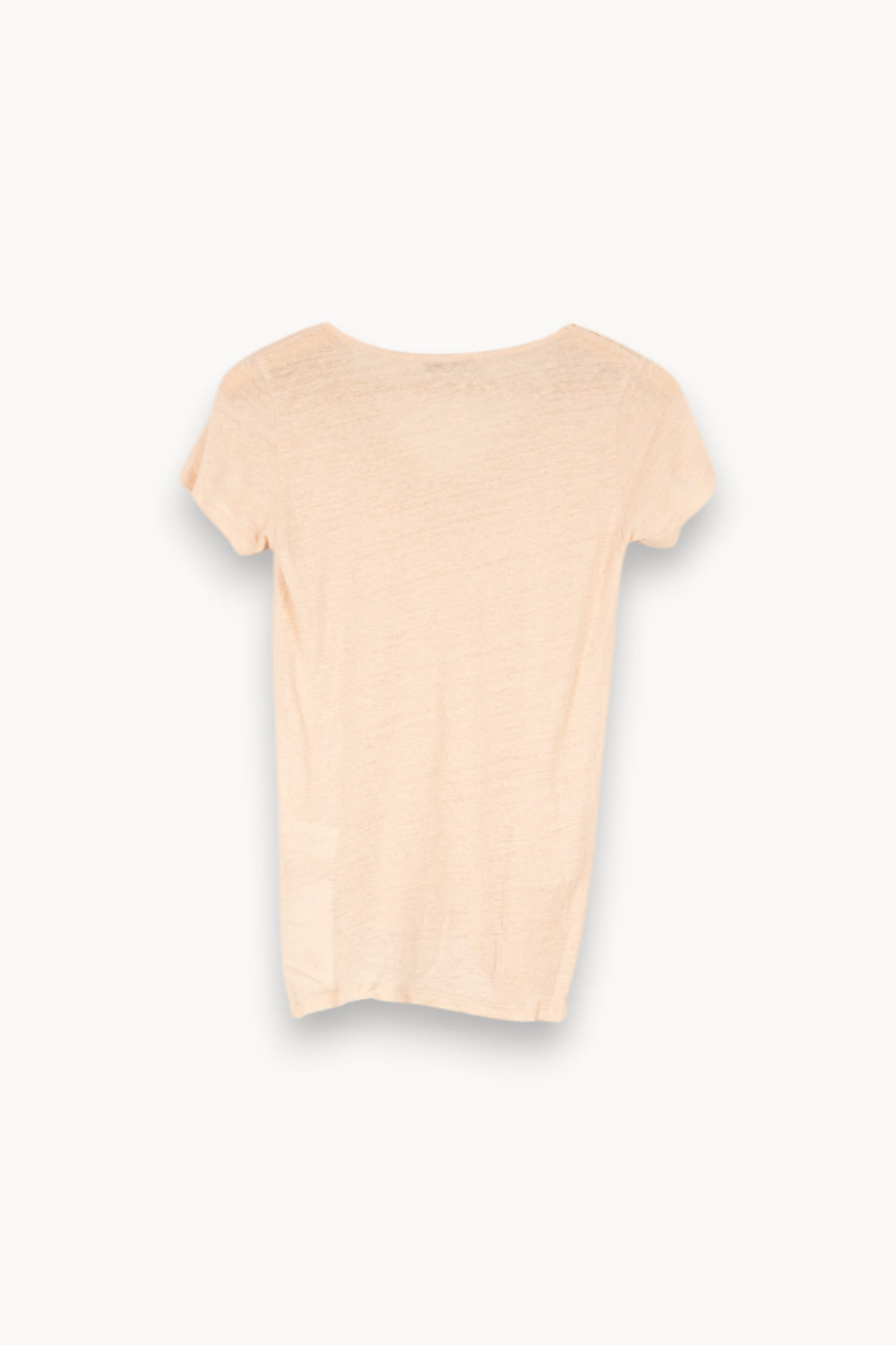 T-shirt rose - Taille XS/34 de la marque ZAPA | PARAD45543 - Vendu par Paradigme - Image 3