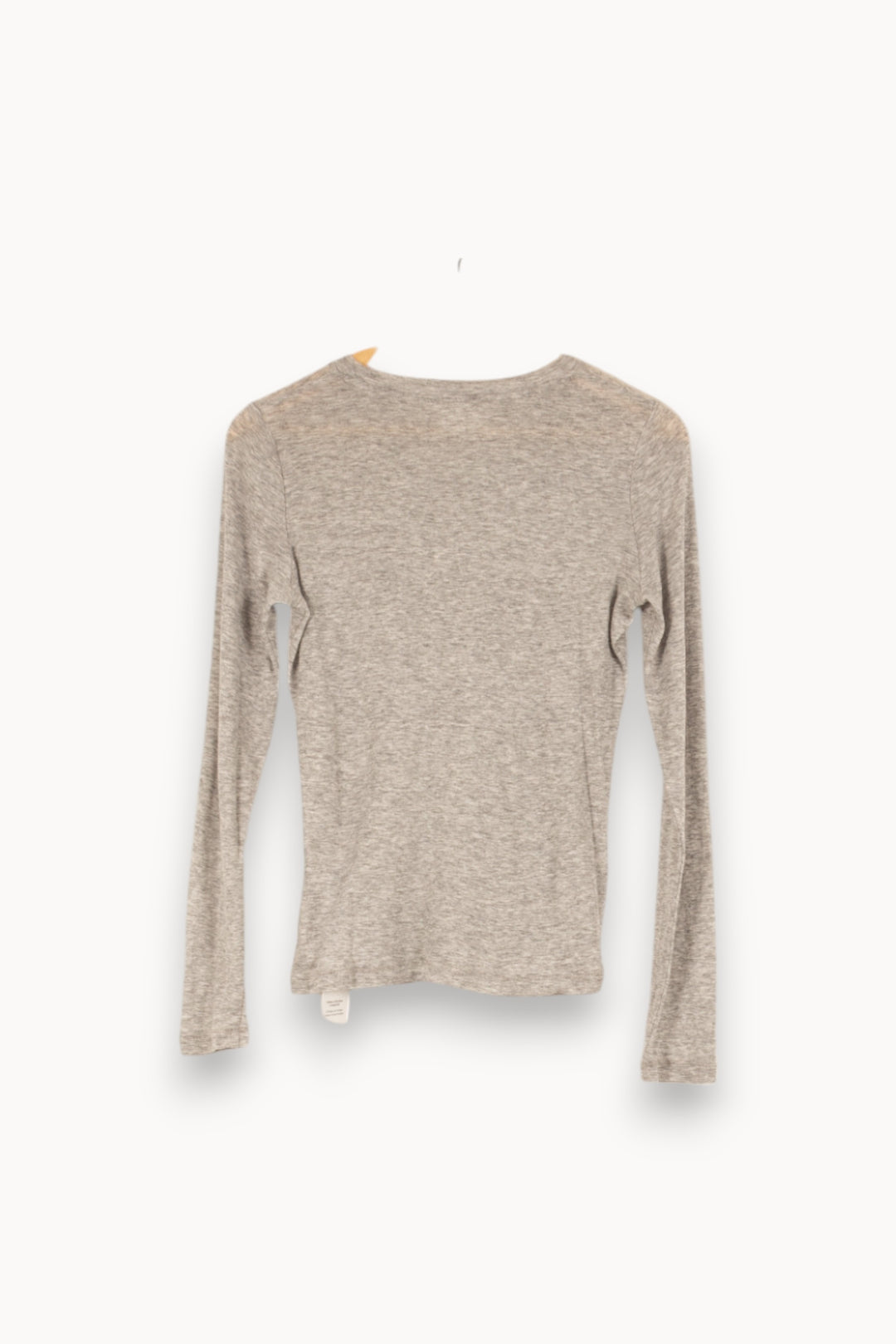 T-shirt gris - Taille S/36 de la marque Maison 123 | PARAD45544 - Vendu par Paradigme - Image 3