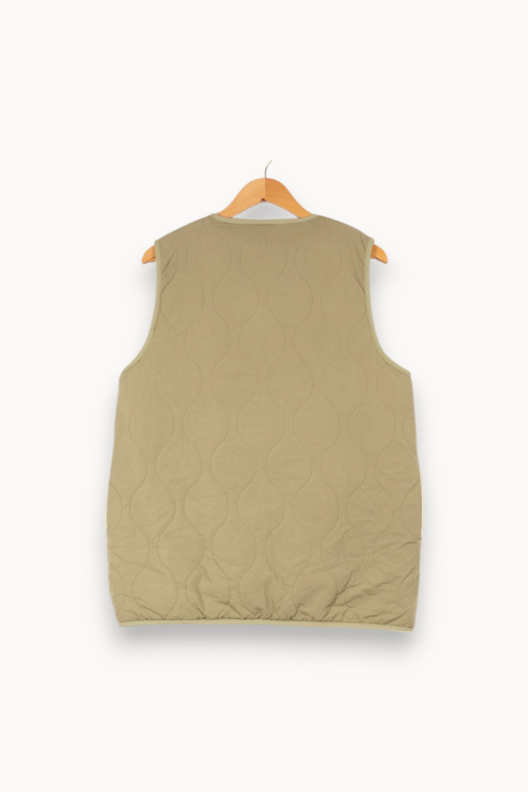 Veste verte - Taille S/36 de la marque Bellerose | PARAD45551 - Vendu par Paradigme - Image 3