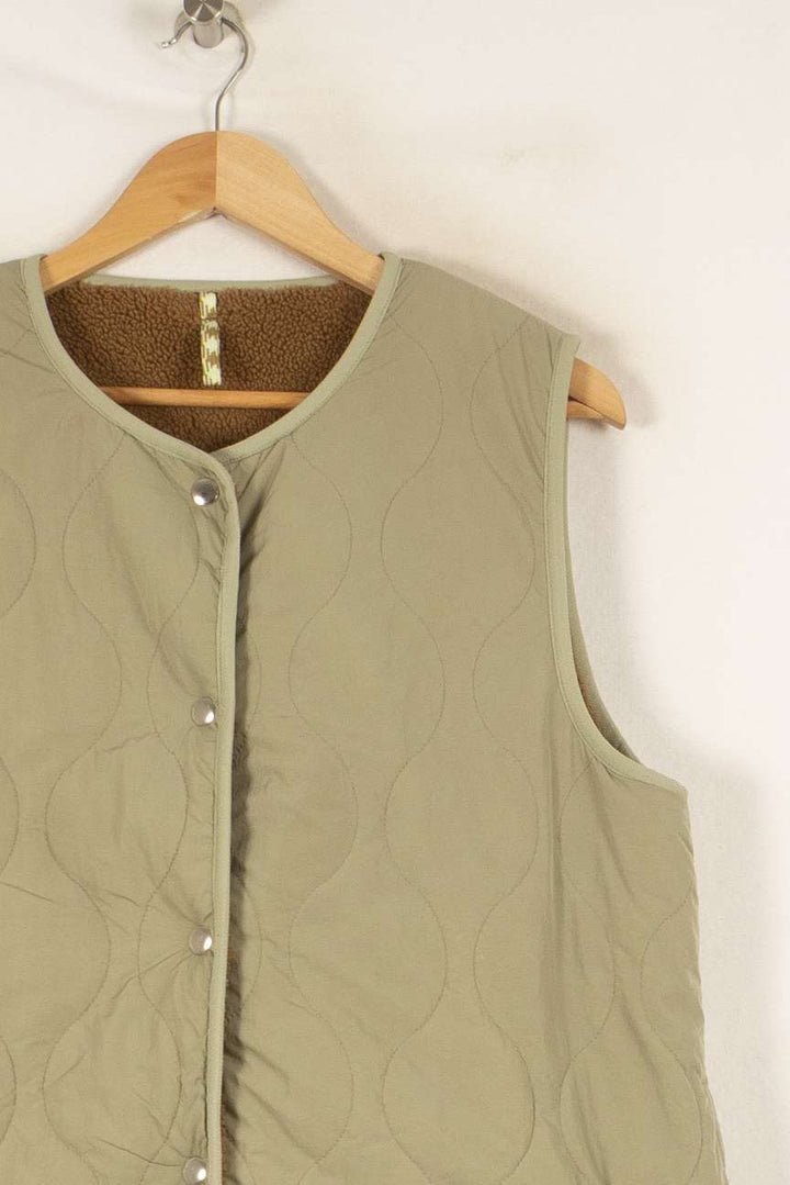 Veste verte - Taille S/36 de la marque Bellerose | PARAD45551 - Vendu par Paradigme - Image 2