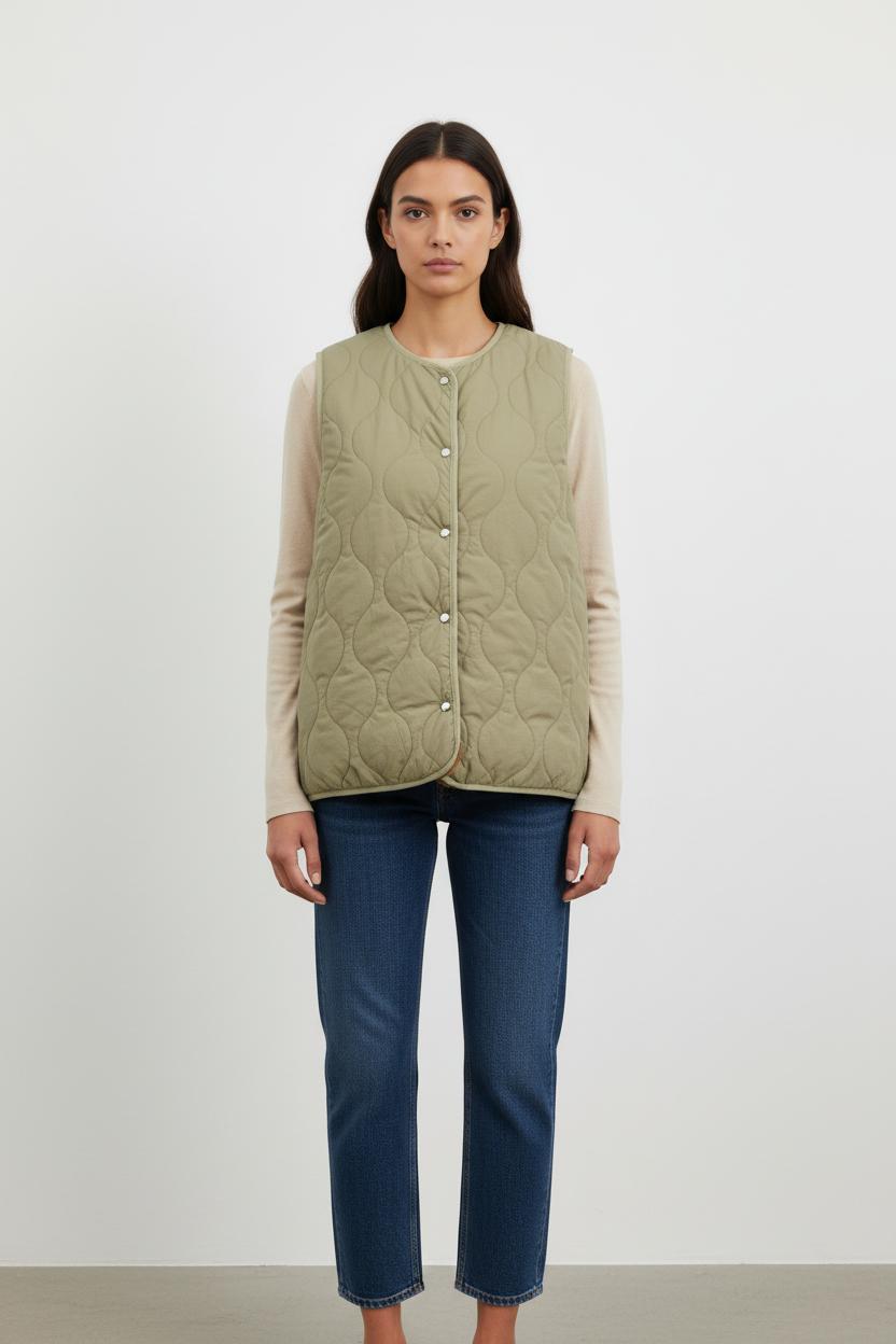 Veste verte - Taille S/36