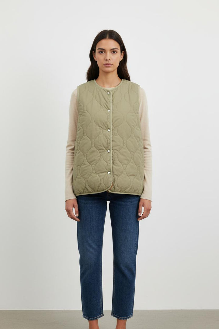 Veste verte - Taille S/36