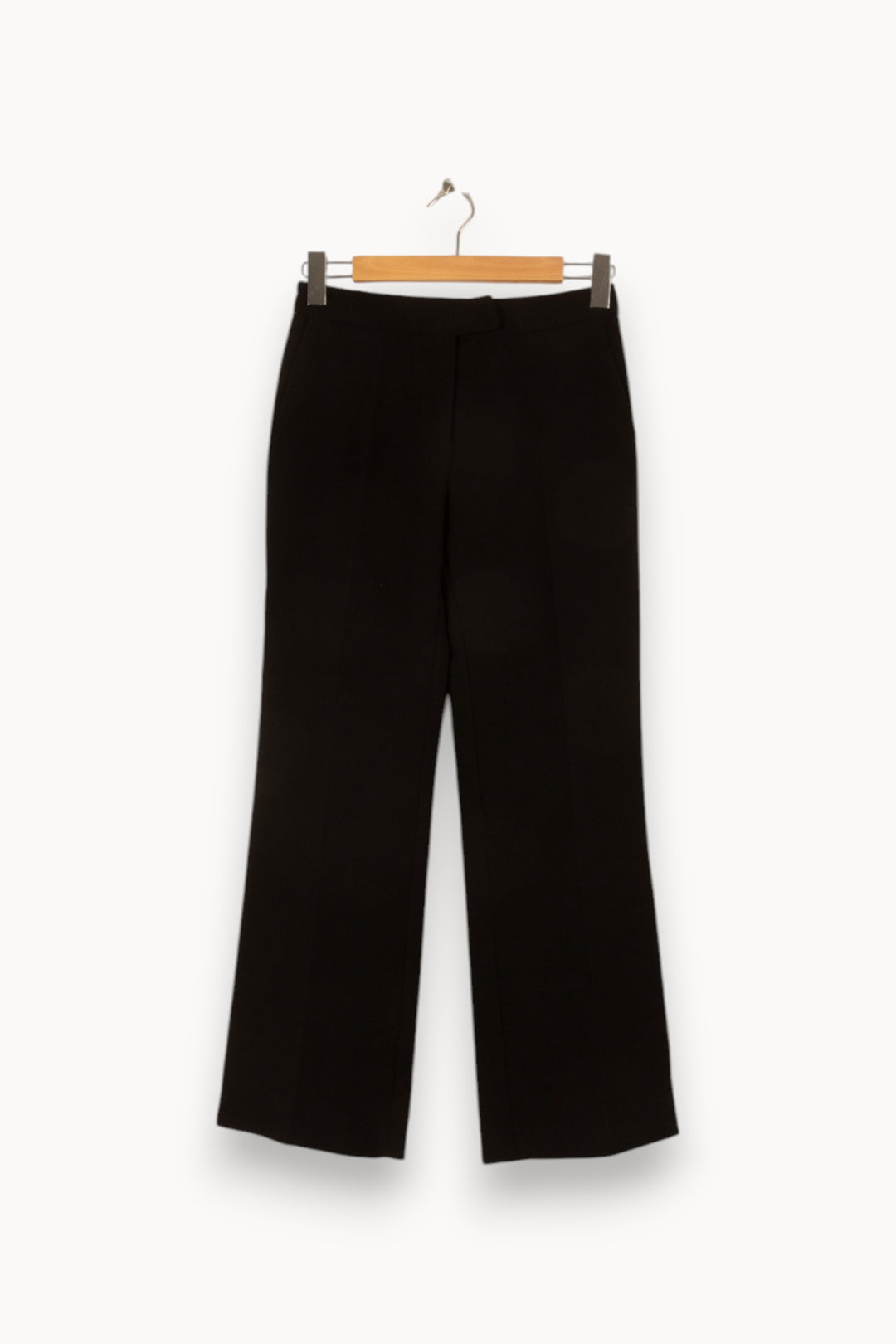Pantalon noir - Taille S/36 de la marque Claudie Pierlot | PARAD45568 - Vendu par Paradigme - Image 1