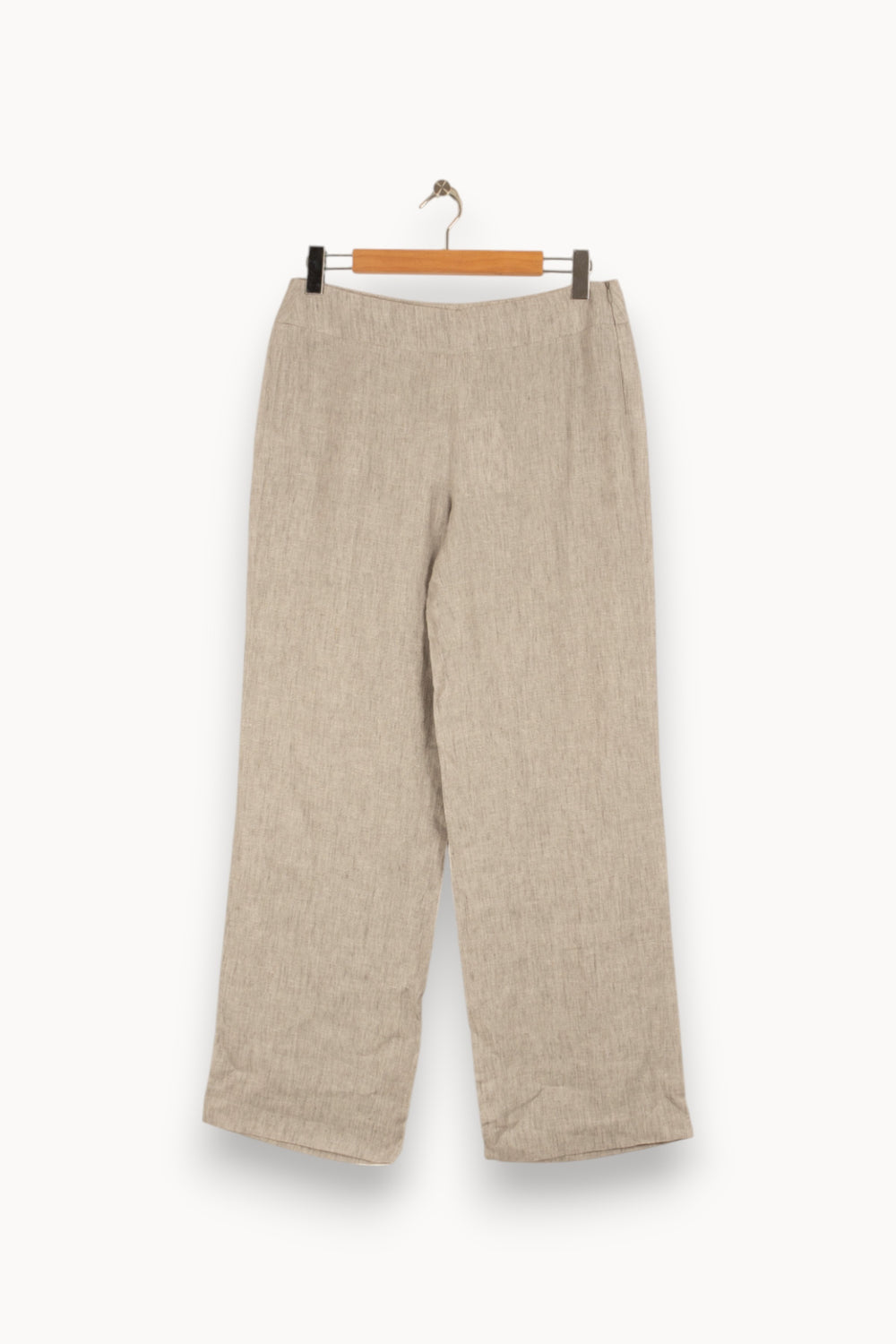 Pantalon gris - Taille XXL/44 de la marque Max Mara | PARAD45569 - Vendu par Paradigme - Image 1
