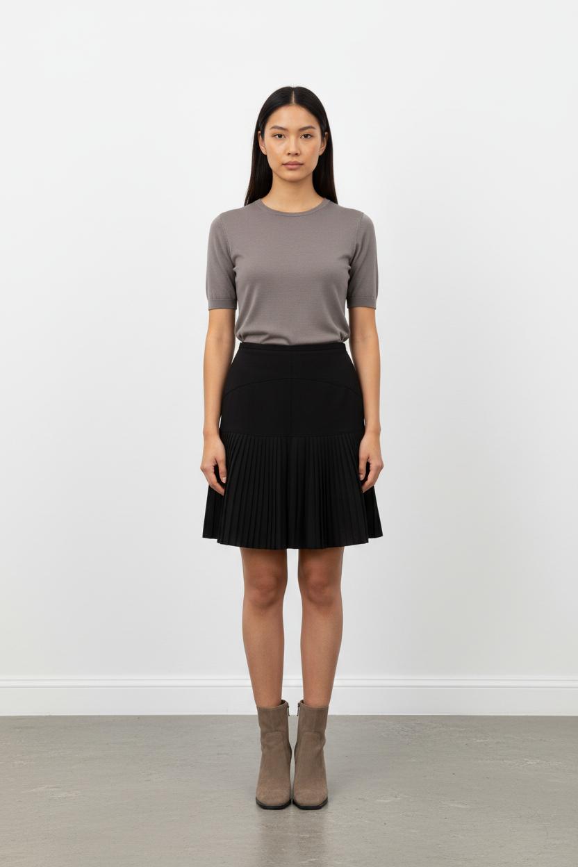 Jupe noire - Taille S/36