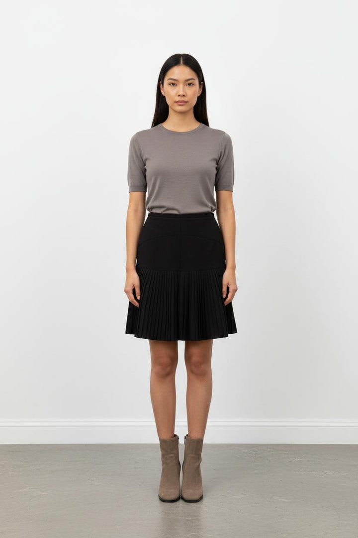 Jupe noire - Taille S/36