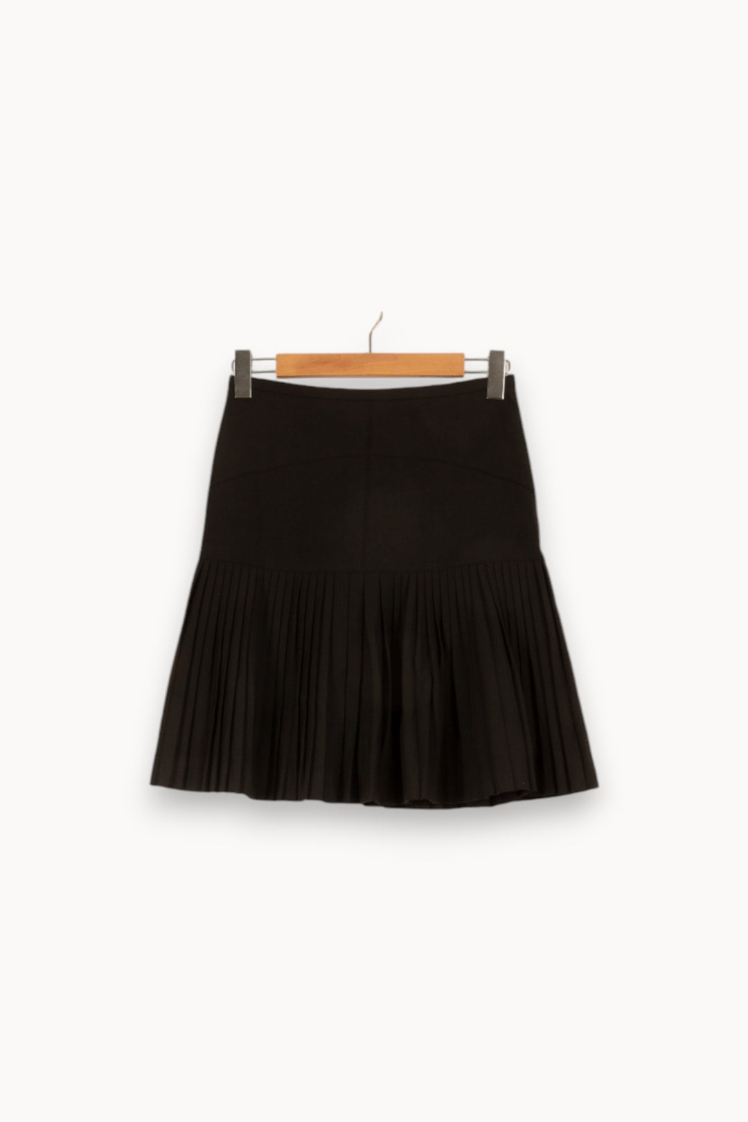 Jupe noire - Taille S/36 de la marque Caroll | PARAD45579 - Vendu par Paradigme - Image 1