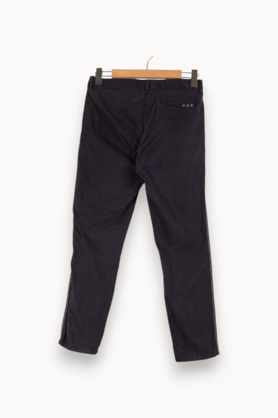 Pantalon bleu - Taille L/40 de la marque Sud express | PARAD45613 - Vendu par Paradigme - Image 3