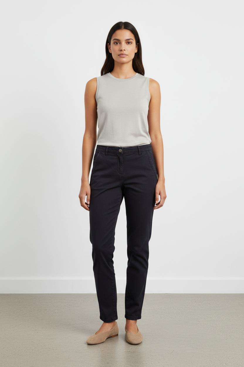 Pantalon bleu - Taille L/40