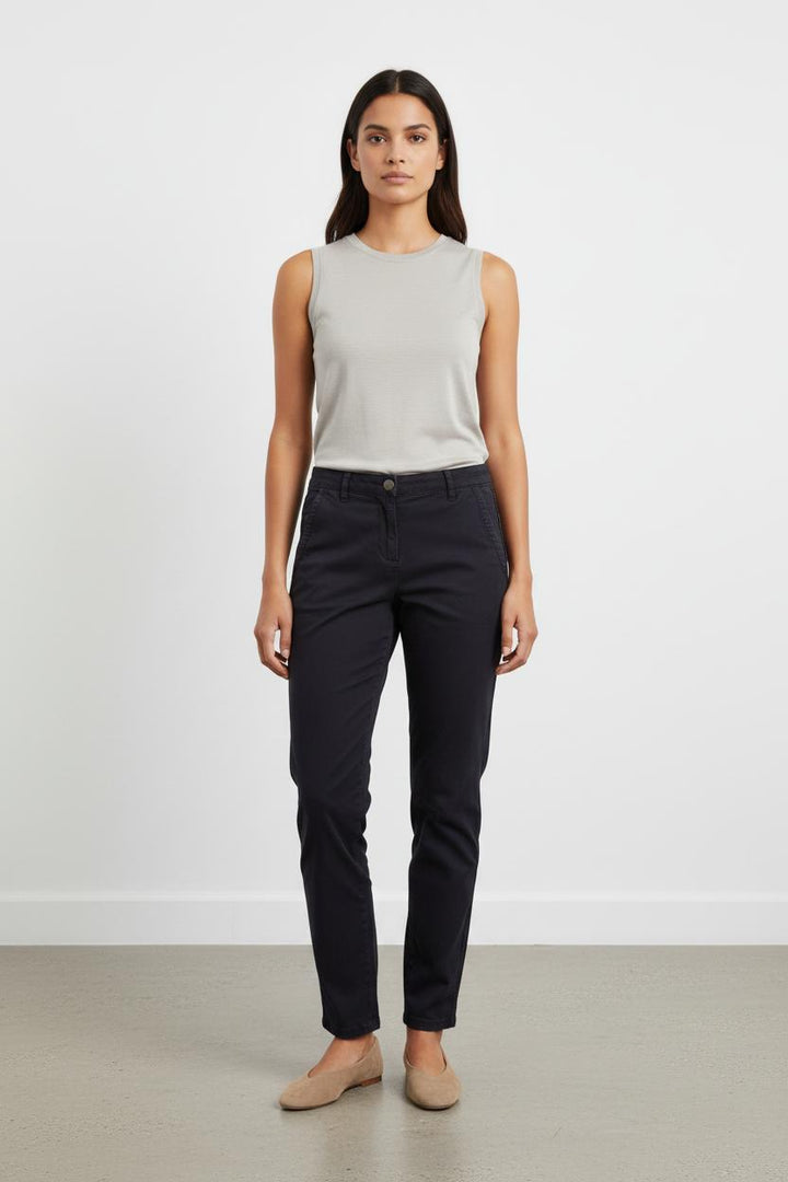 Pantalon bleu - Taille L/40