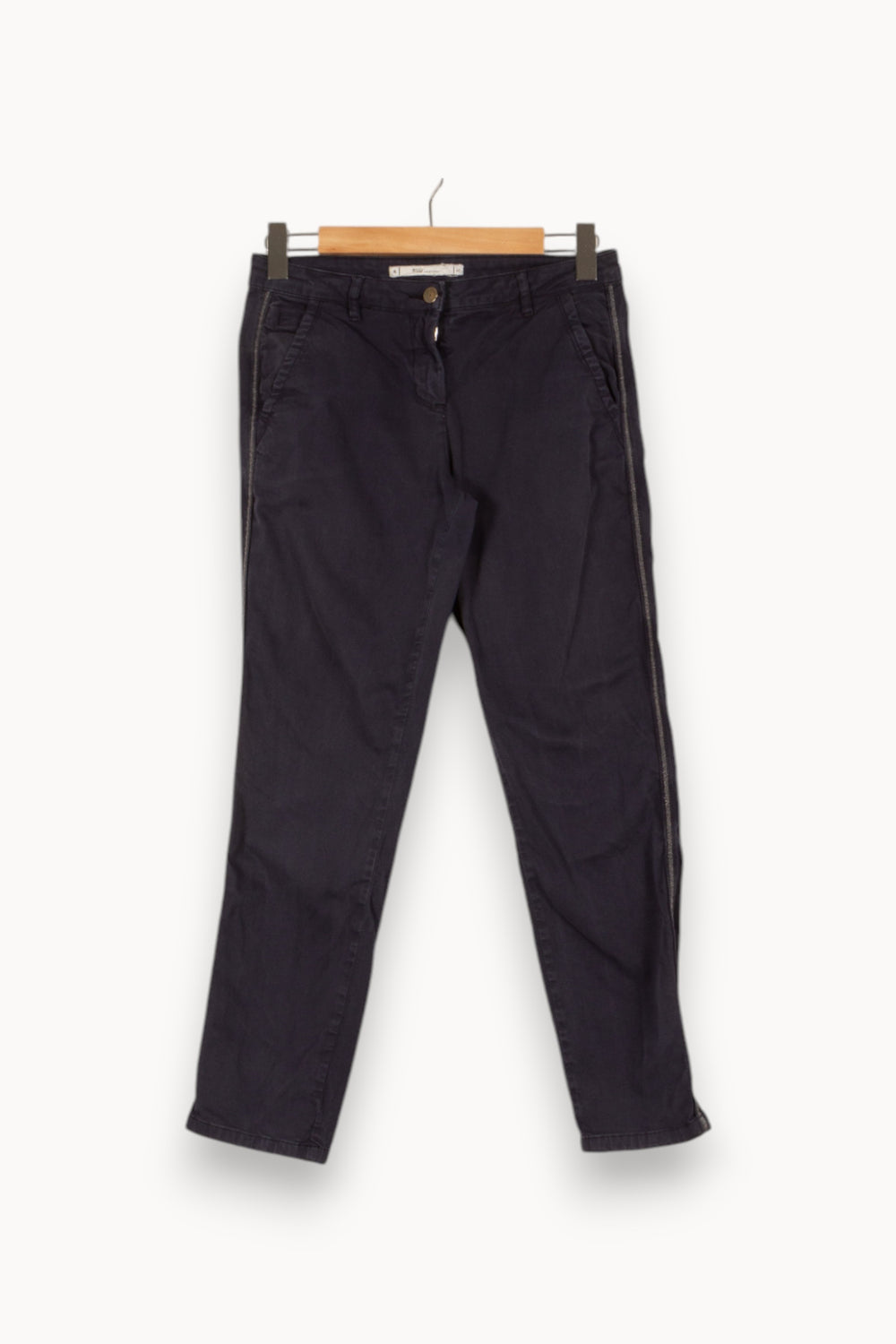 Pantalon bleu - Taille L/40 de la marque Sud express | PARAD45613 - Vendu par Paradigme - Image 1
