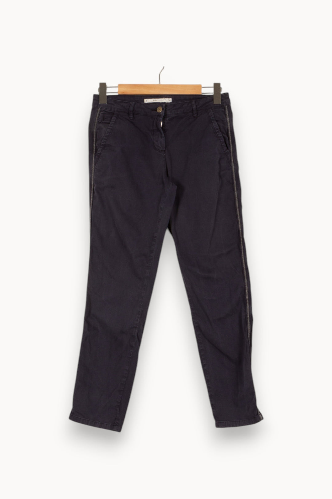Pantalon bleu - Taille L/40 de la marque Sud express | PARAD45613 - Vendu par Paradigme - Image 1