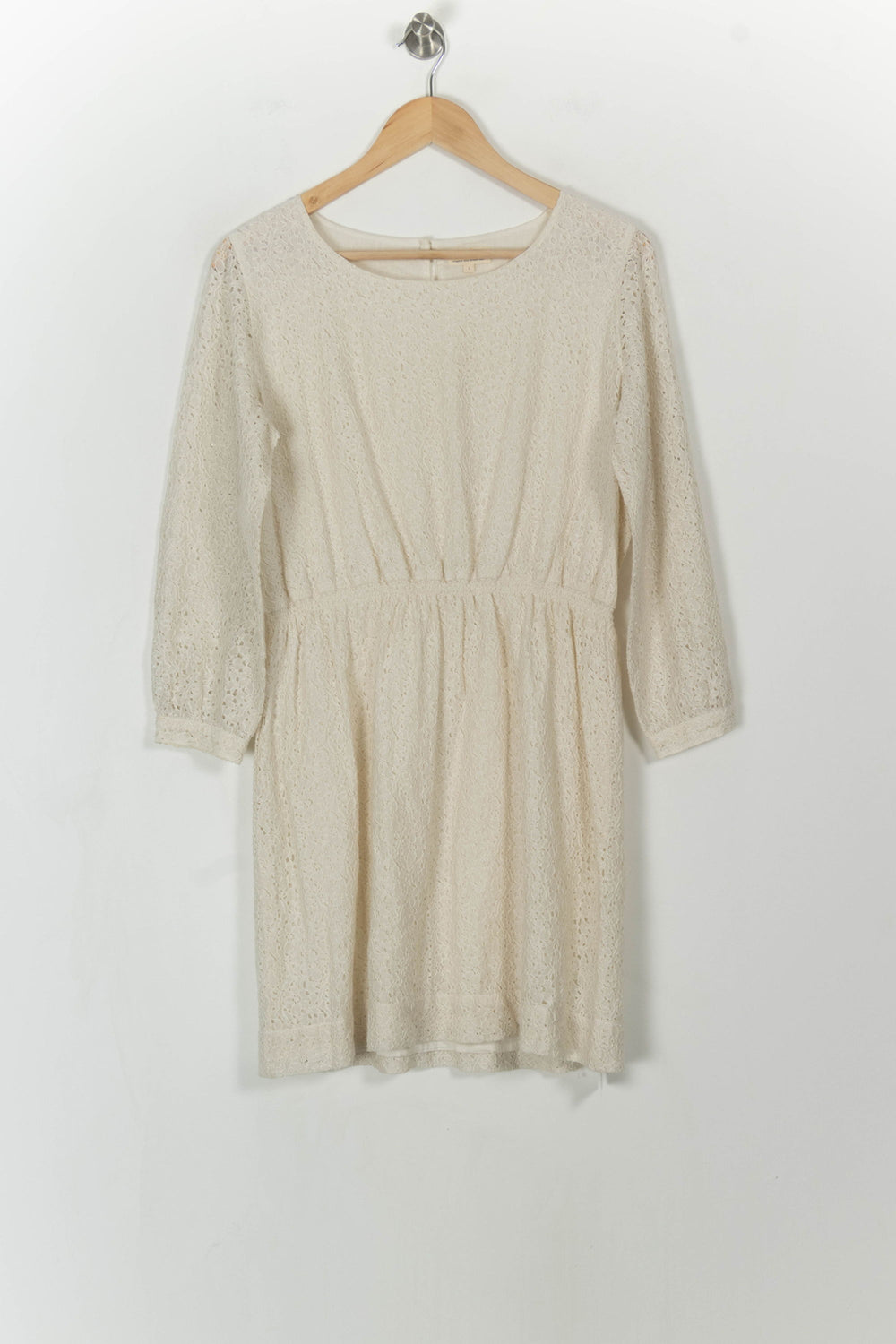 Robe midi blanche - Taille S/36 de la marque Soeur | PARAD45618 - Vendu par Paradigme - Image 2